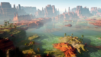 Wo - in den Bergen ... / ***