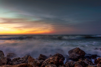 Sonnenuntergang / ***