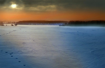 Der Winter kommt / ***