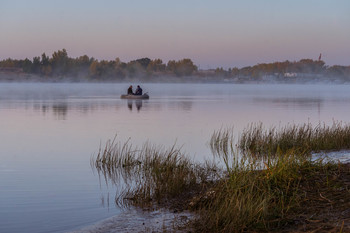 At dawn / ***