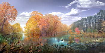 Herbstfarben / ***