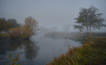 October fogs / ***