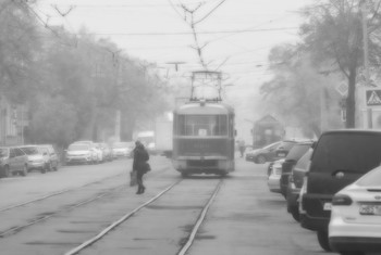  / Foggy Morning