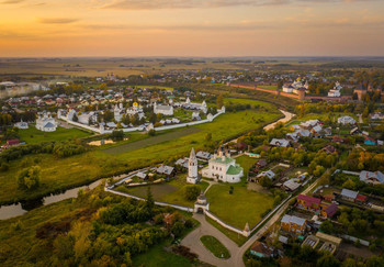 Evening panorama / ***