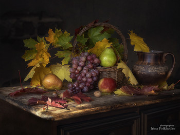 Autumn light / ***