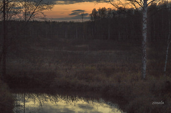 Abenddämmerung / ***