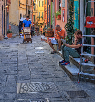 &nbsp; / foto di strada