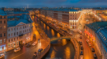 Griboyedov Canal / ***