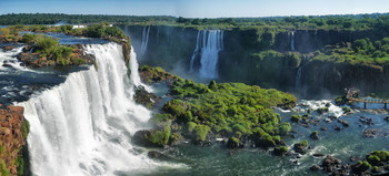 Iguazu Wasserfälle / ***