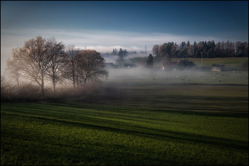 Landnebel / November