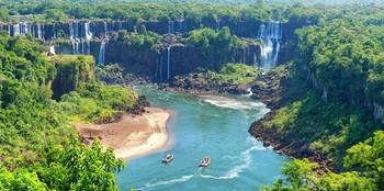 Iguazu Wasserfälle / ***