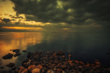 Sonnenuntergang / ***
