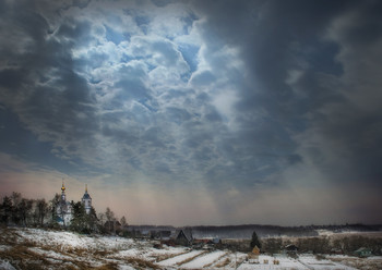 Earth and sky / ***