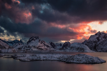Above the clouds / instagram.com/antonshvain
