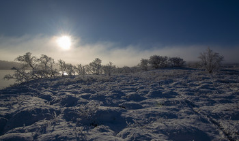 The first frost / ***