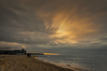 Evening at Sea / ***