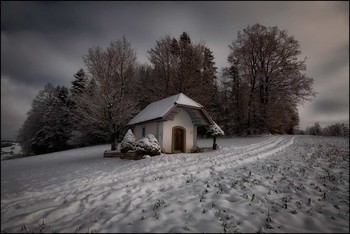 Advent / Kapelle