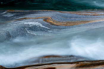 Wildes Wasser / Verzasca