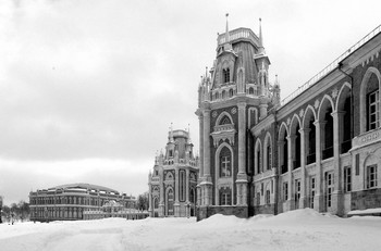 Tsaritsyno / ***