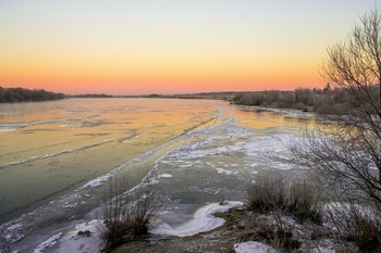 Frostigen Morgen . / ***