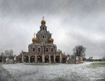 Kirche der Fürbitte / ***