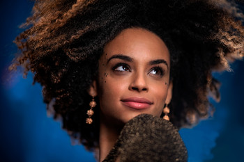 Portrait / Photo taken in New York