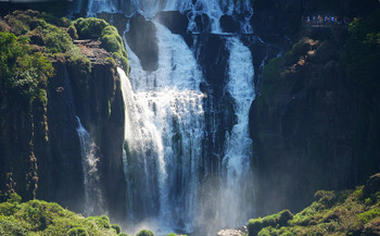 Iguazu Wasserfälle / ***