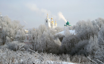 Der Winter kam / ***
