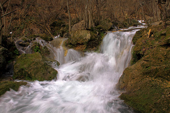 Spring water / ***