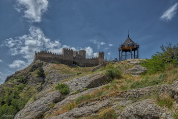 Genoese fortress / ***