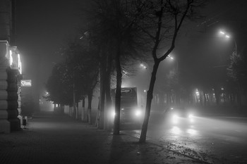 &nbsp; / City in the Nigh///