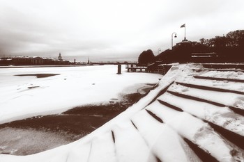 Der Winter kam / ***