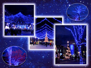 Holiday greetings! / ***