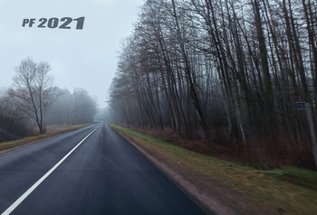 PF-2021 / The beginning is the end...
