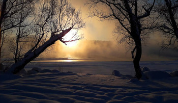 Sunset / ***