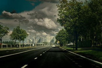 Moscow / ***