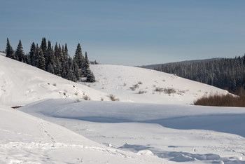 Der Winter kam / ***