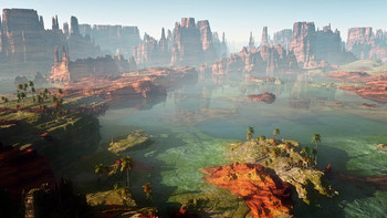 Wo - in den Bergen ... / ***