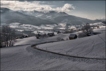 Spuren / Ausblick