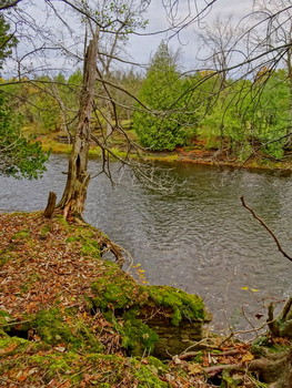 Tay River / Ontario, Canada