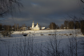 Winter-Skizzen / ***