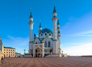 Kul-Scharif-Moschee / ***