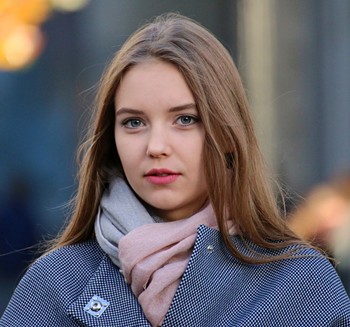 nur ein Passant / ***