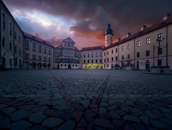 Nesvizh Castle / ***