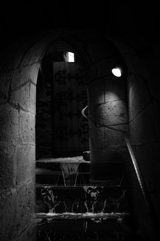 Wasserstufen / Der Einbruch des Unbewussten