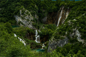Plitvice Lakes / ***