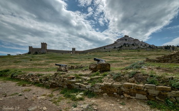 Genoese fortress / ***