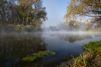Oktober Nebel / ***