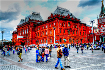 Moscow / ***
