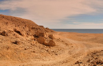 Straße zum Meer / ***